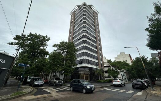 Cervantes 492 Piso 3 B. Departamento en Alquiler Amueblado!