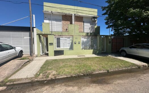 Rio negro 1061. Hermoso Duplex en alquiler!