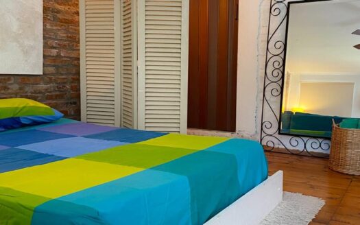 Casa Amoblada con Pileta Temporal. Zona La Toma!