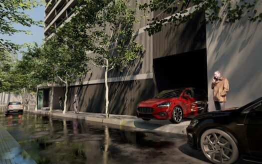 Ecuador 15. Edificio Providencia: Departamentos en construcción en Parana!