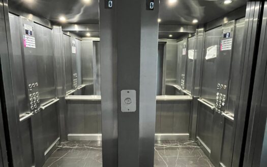 Alquiler departamento de 2 dorm. sobre calle 25 de Mayo N°386 Piso 9