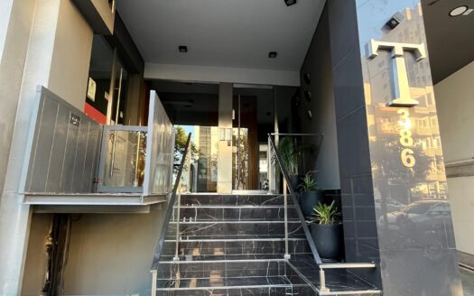 Alquiler departamento de 2 dorm. sobre calle 25 de Mayo N°386 Piso 9