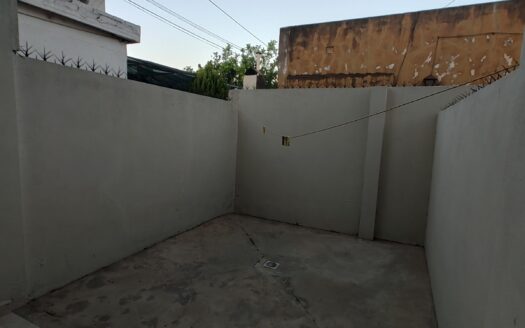 Departamento en PB Barrio Belgrano