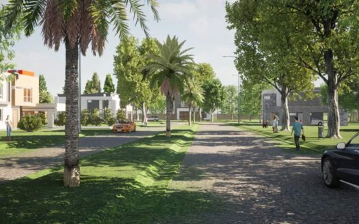 Lote en Nuevos Aires