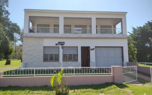 Casa En Balneario San Roque