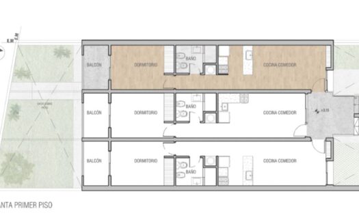 Desarrollo Barrio Sargento Cabral