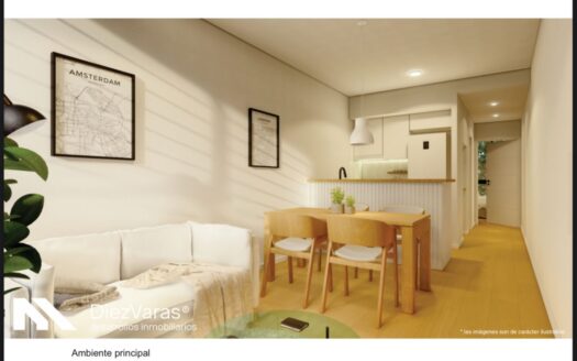 Desarrollo Barrio Sargento Cabral