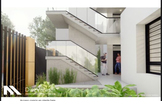 Desarrollo Barrio Sargento Cabral