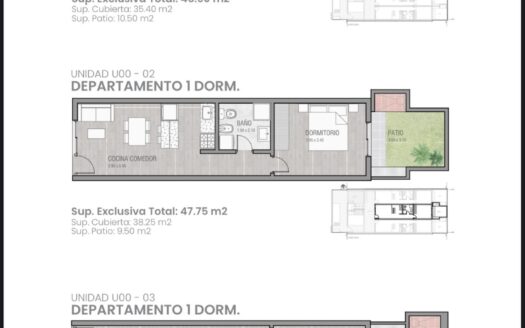 Desarrollo Barrio Sargento Cabral