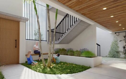 Desarrollo Barrio Sargento Cabral