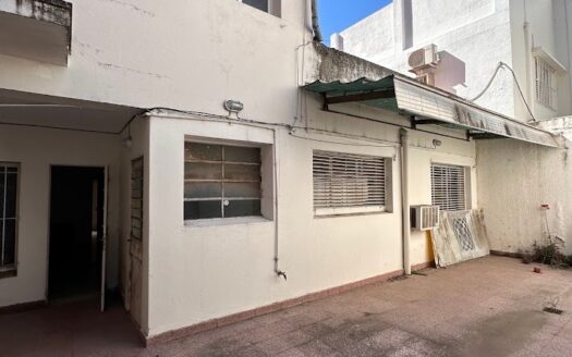 Casa En Barrio Constituyente