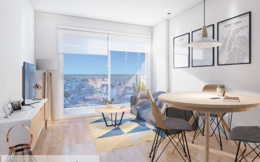 Departamento En Barrio Mariano Comas