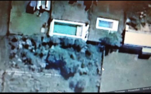 Terreno en Barrio Tembei Pora