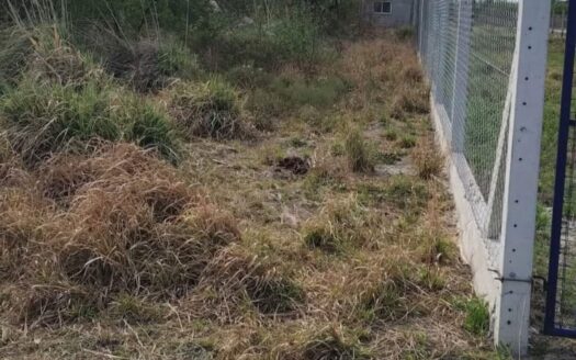 Terreno en Barrio Tembei Pora