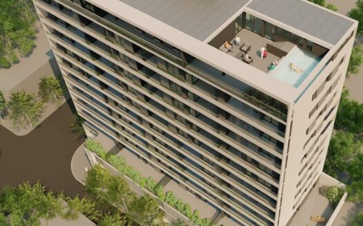 Ecuador 15. Edificio Providencia: Departamentos en construcción en Parana!