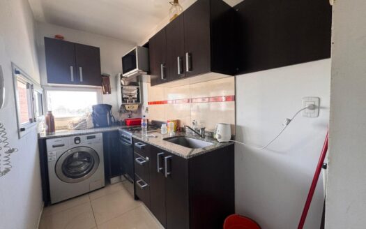 DEPARTAMENTO DOS DORMITORIOS CON COCHERA