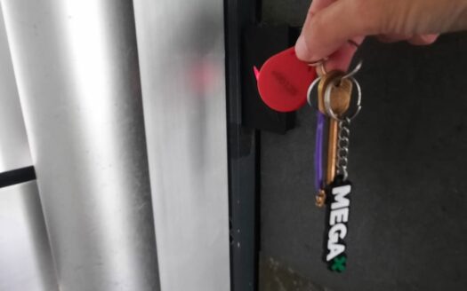 Uruguay 431 Piso 6 A. Monoambiente en Alquiler. Zona Centro!