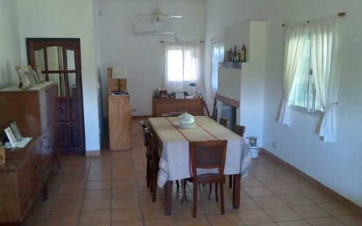 Casa Quinta En Colastine Norte