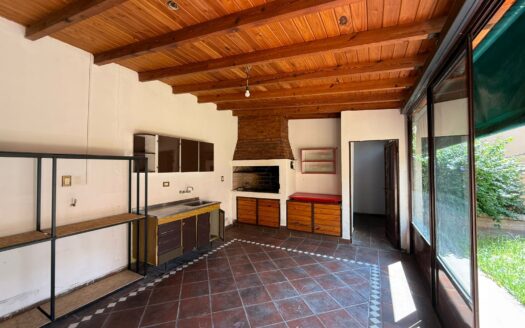 Se alquila Gran casa Juan Del Campillo 3658 Santa Fe