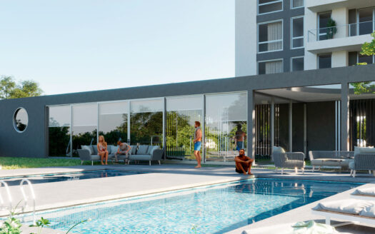 Republica de Eslovenia  al 2200. Departamento en venta Bajada grande