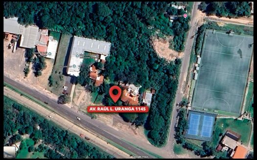 Av. Uranga 1145. Amplio Local en Venta.