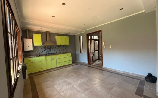 Se alquila Gran casa Juan Del Campillo 3658 Santa Fe