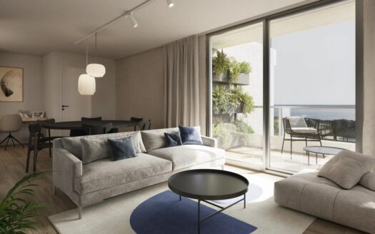 Republica de Eslovenia  al 2200. Departamento en venta Bajada grande