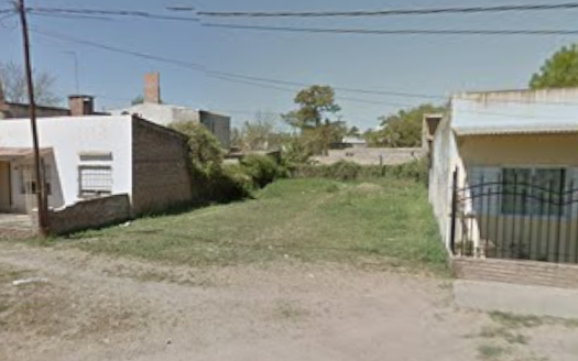 Terreno en santo tomé Dorrego 3217