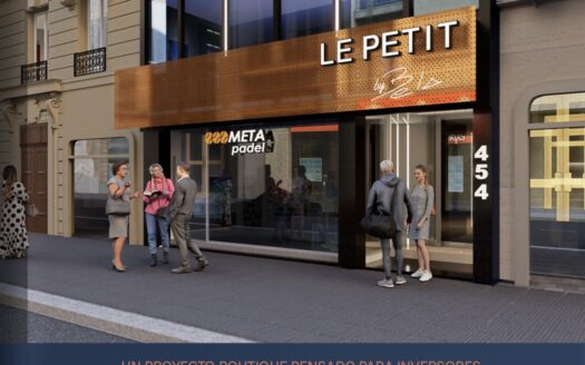 Departamentos en Buenos aires. Montevideo 454