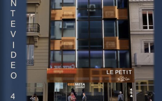 Departamentos en Buenos aires. Montevideo 454