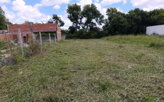 OPORTUNIDAD EN SAUCE VIEJO – TERRENO LISTO PARA TU PROYECTO