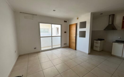 Departamento 1 dormitorio en alquiler – Zona Terminal 25 de Mayo 1087 – Paraná