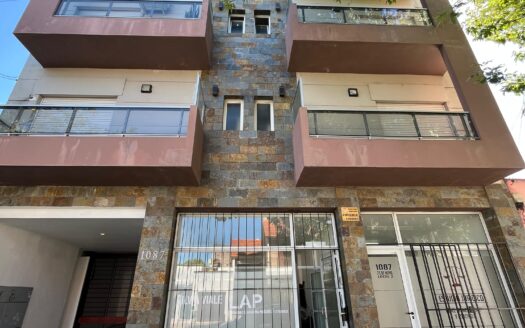 Departamento 1 dormitorio en alquiler – Zona Terminal 25 de Mayo 1087 – Paraná