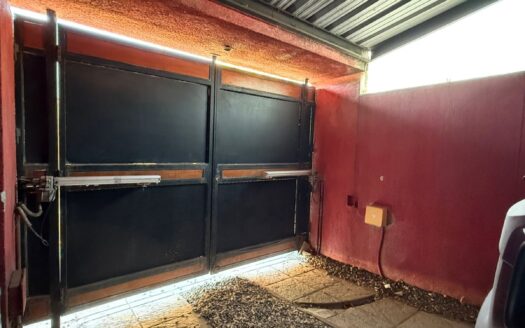 Padre José kentenich 582, Casa tipo duplex