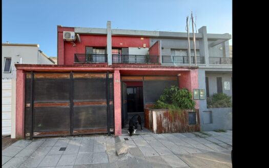 Padre José kentenich 582, Casa tipo duplex