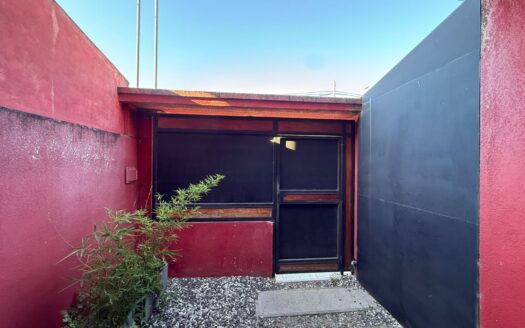 Padre José kentenich 582, Casa tipo duplex