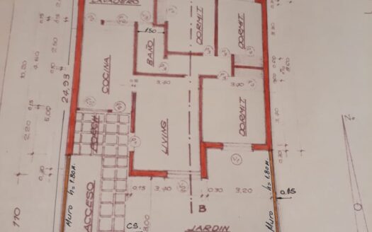 CASA EN JUAN JOSE VALLE 54300