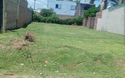 Terreno en santo tomé Dorrego 3217