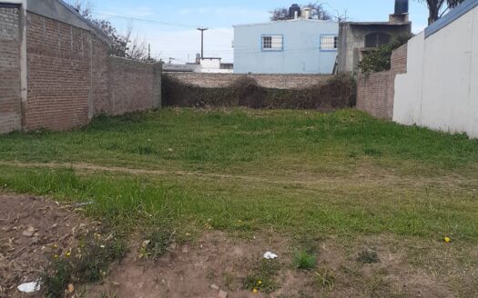 Terreno en santo tomé Dorrego 3217