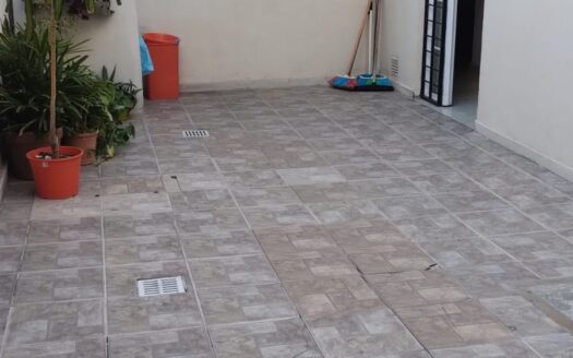 Interno en Barrio Sur