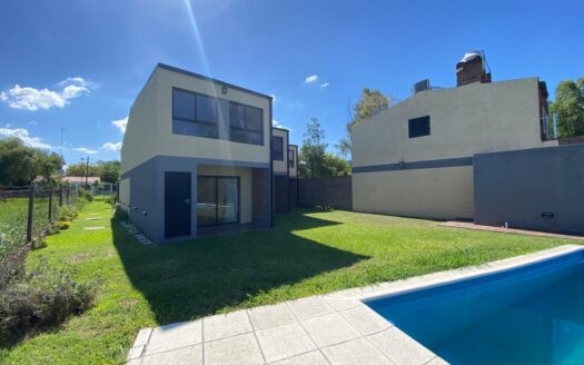 Cabañas/Quinta en Sauce Viejo