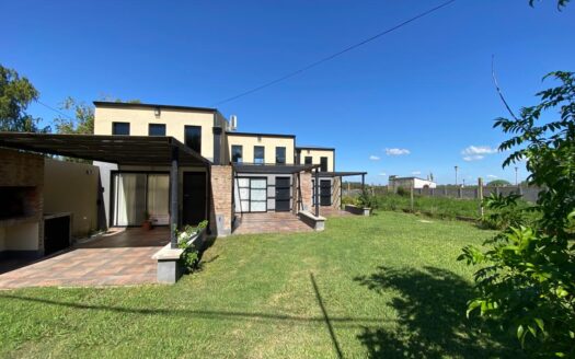 Cabañas/Quinta en Sauce Viejo