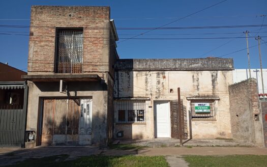 Casa en venta para disfrutar y proyectar en Santo Tomé